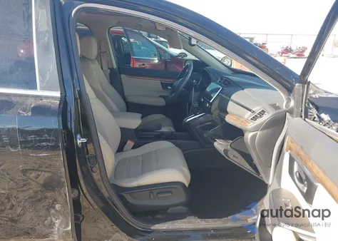 2018 Honda Cr-V Ex-L/Ex-L Navi z USA, uszkodzony, nr VIN 7FARW2H81JE012726